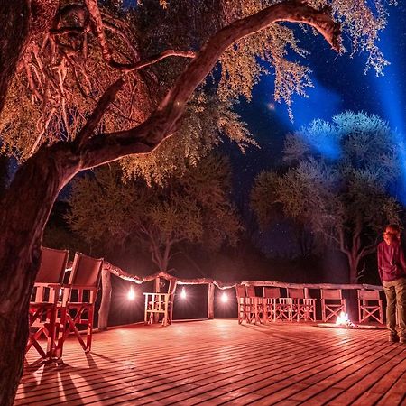 O Bona Moremi Safari Lodge Khwai Εξωτερικό φωτογραφία