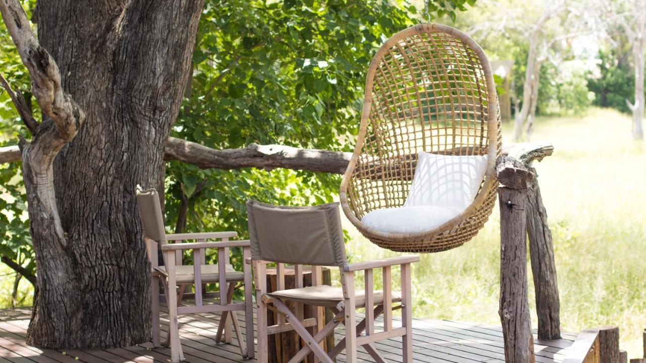 O Bona Moremi Safari Lodge Khwai Εξωτερικό φωτογραφία