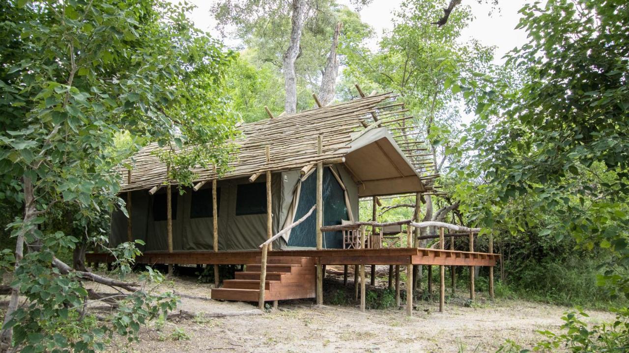 O Bona Moremi Safari Lodge Khwai Εξωτερικό φωτογραφία
