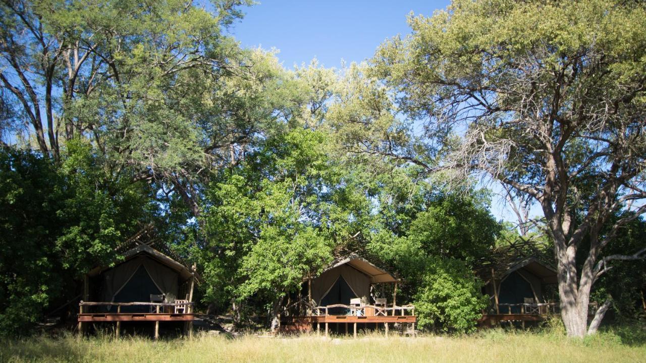 O Bona Moremi Safari Lodge Khwai Εξωτερικό φωτογραφία
