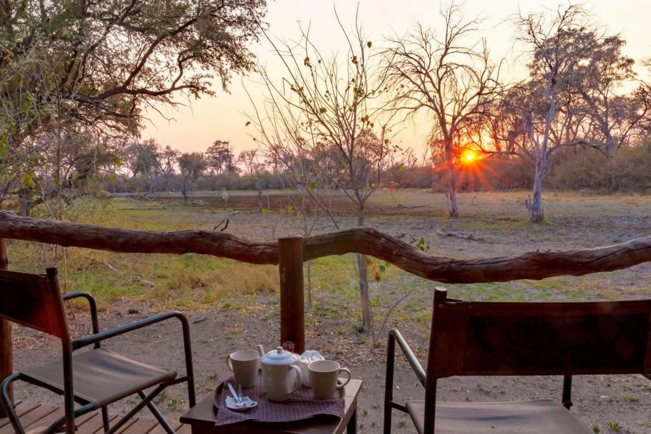 O Bona Moremi Safari Lodge Khwai Εξωτερικό φωτογραφία